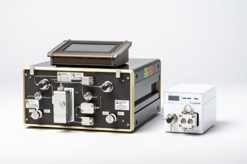 Reattore a letto fisso - H-Cube&reg; Pro Hastelloy - THALESNANO Inc. - in continuo / da laboratorio / di processo