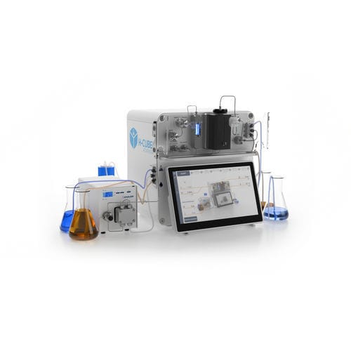 Reattore a letto fisso - H-Cube® Advance - THALESNANO Inc. - in continuo / da laboratorio / di processo
