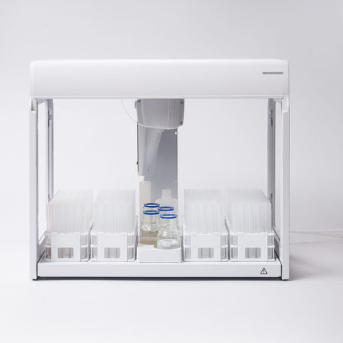 Autocampionatore ad azione meccanica - AIM4000 - THALESNANO Inc. - a sonda / da laboratorio / compatto