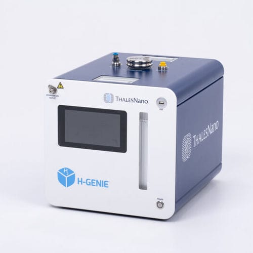 Generatore di idrogeno puro - H-Genie® - THALESNANO Inc. - da laboratorio / di processo / per la sintesi chimica