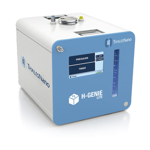 Generatore di idrogeno puro - H-Genie® Lite - THALESNANO Inc. - da laboratorio / compatto / da banco