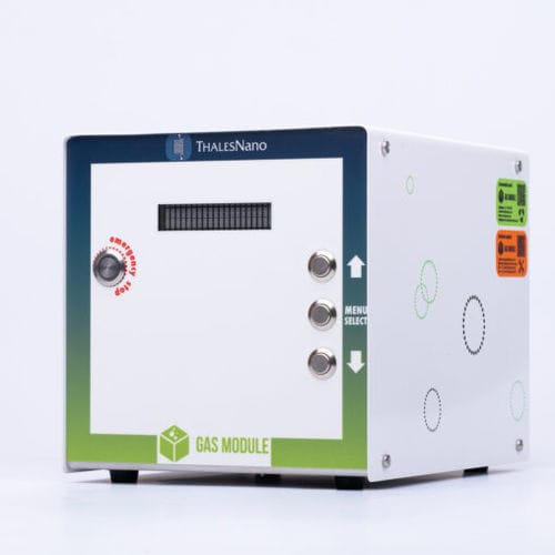 Regolatore di portata massico - Gas Module™ - THALESNANO Inc. - per gas / per azoto / per aria