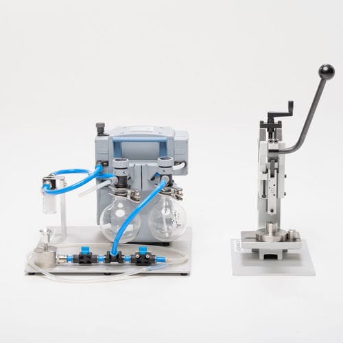 Incassatrice verticale - CatCart® Packer - THALESNANO Inc. - manuale / per prodotti chimici / manuale