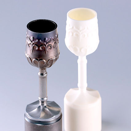 Fresatura conto terzi di precisione - Top Seiko Co., Ltd - di metallo / ceramica