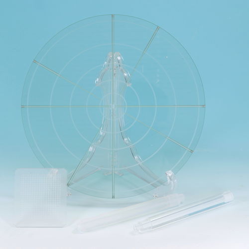 Fresatura conto terzi vetro di quarzo - Top Seiko Co., Ltd