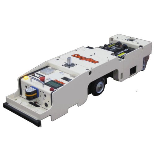 AGV per magazzino - Compact Kai Ⅰ type - Aichikikai techno system co.,ltd. - elettrico