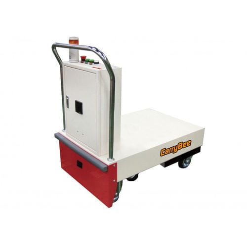 AGV di carico - Aichikikai techno system co.,ltd. - elettrico