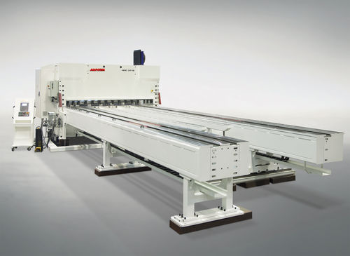 Cesoia idraulica - HNC series - Didelon - per metallo / per lamiera / per strisce