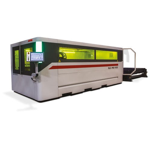 Macchina da taglio laser a fibra - BLE PRO 1530 - Didelon - per metallo / per lamiere / per lamiere sottili