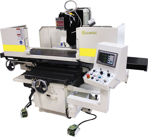Fresatrice 3 assi - MU series - Didelon - universale / industriale / automatica