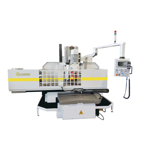 Fresatrice 3 assi - MU series - Didelon - universale / industriale / per pezzi di grandi dimensioni