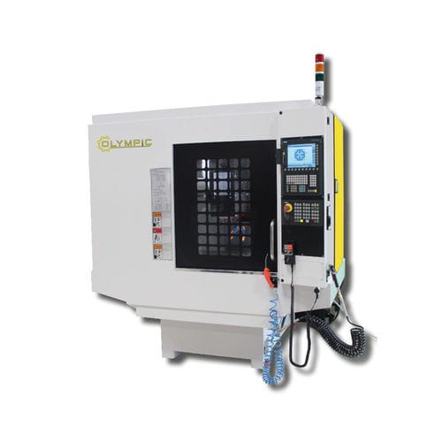 Fresatrice CNC 3 assi - CPT series - Didelon - verticale / a tavola mobile / per alluminio