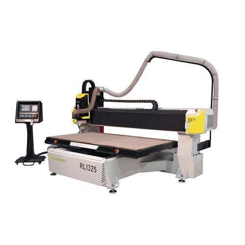 Centro di lavoro CNC 3 assi - RL1325 - Didelon - verticale / a portale / ad alta velocità