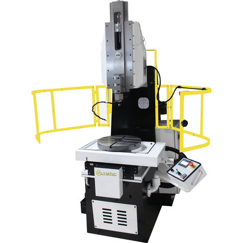 Stozzatrice NC - M series - Didelon - 3 assi