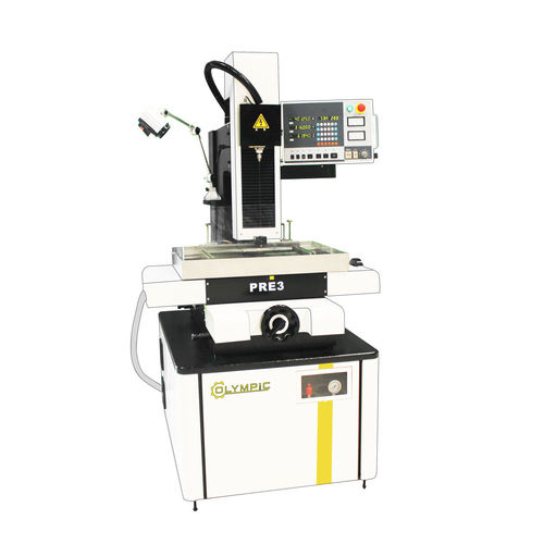 Macchina per elettroerosione a filo - PRE3 - Didelon - di alta precisione / per microlavorazione / per microforatura