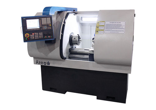 Tornio CNC - T180Gx450 CNC - Didelon - orizzontale / 2 assi / per metallo