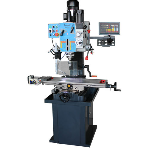Foratrice-fresatrice verticale - PF45A - Didelon - 3 assi