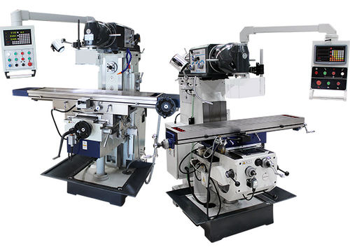Fresatrice 3 assi - FU series - Didelon - universale / industriale / di precisione