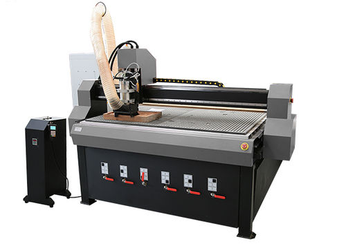 Centro di lavoro CNC 3 assi - R series - Didelon - verticale / per legno / per compositi