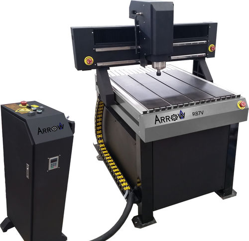Centro di lavoro CNC 3 assi - RV series - Didelon - verticale / per legno / per compositi