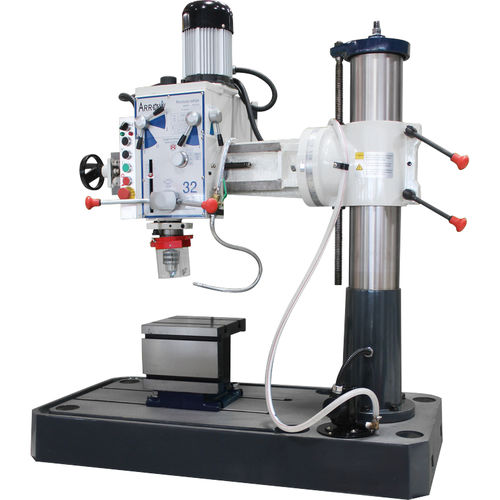 Trapano radiale - PR32x700 - Didelon - elettrico / compatto