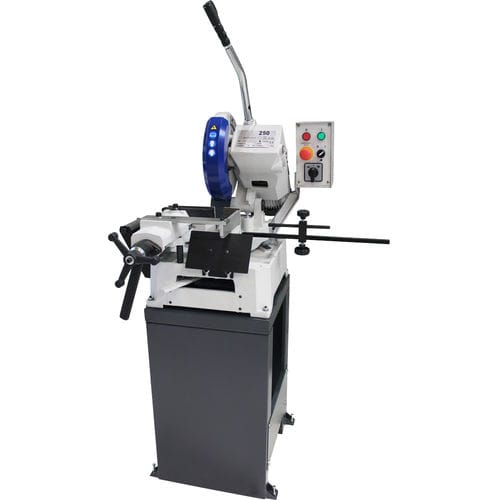 Segatrice troncatrice - T250M - Didelon - per metalli / a disco