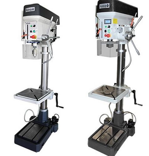 Trapano a colonna - P32 series - Didelon - elettrico / verticale / ad alta prestazione