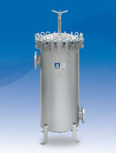 Carter per filtro monosacco - USB series - Shelco Filters - per acqua / in acciaio inossidabile / in acciaio al carbonio