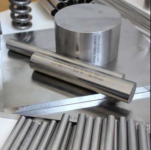 Filo In Lega Di Titanio Ti-6Al-4V UNS R56400, Grado 5, Diametro - Foto 3