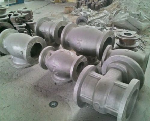 Fonderia acciaio inossidabile - Eurobalt Engineering OÜ - - per il settore agricolo / per applicazioni ferroviarie / per l'industria mineraria