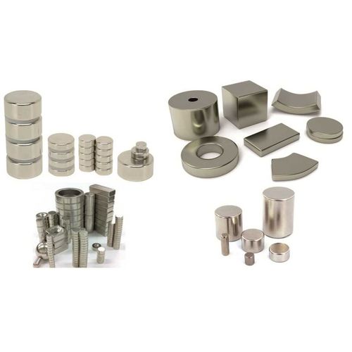 Magnete permanente in neodimio - Eurobalt Engineering OÜ - - cilindrico / rettangolare / ad arco