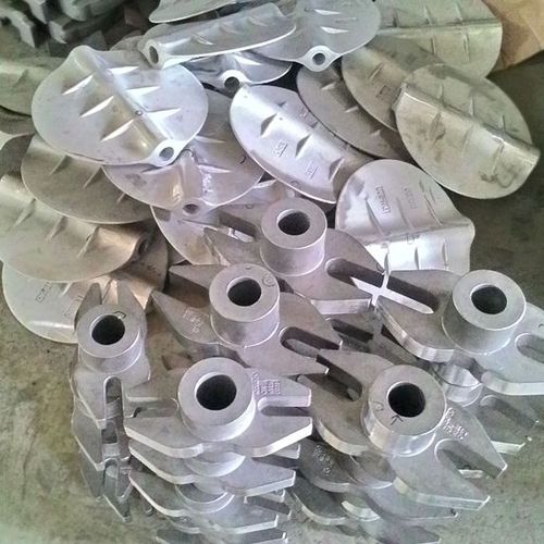 Fonderia alluminio - Eurobalt Engineering OÜ - - rame / acciaio al carbonio / acciaio