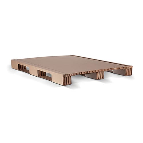 Pallet in cartone - Cascades - leggero