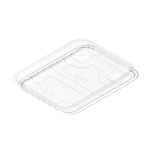 Plateau in plastica - Cascades - per l'industria agroalimentare / monouso