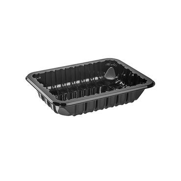 Imballaggio a barriera - Cascades - per derrate alimentari / per vaschette