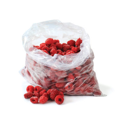 Imballaggio per prodotti alimentari surgelati - Cascades - per sacchi