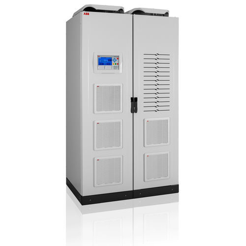 UPS a doppia conversione - PowerLine DPA - ABB UPS and power conditioning products - parallelo / trifase / monofase