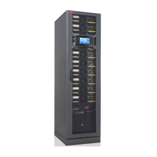 UPS on-line - DPA UPScale ST S2 - ABB UPS and power conditioning products - parallelo / tutto in uno / AC