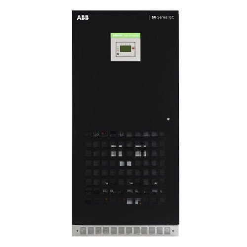 UPS parallelo - SG  - ABB UPS and power conditioning products - trifase / VRLA / piombo-acido