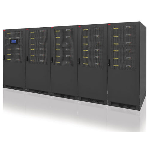 UPS on-line - Conceptpower DPA 240 UL - ABB UPS and power conditioning products - parallelo / trifase / VRLA