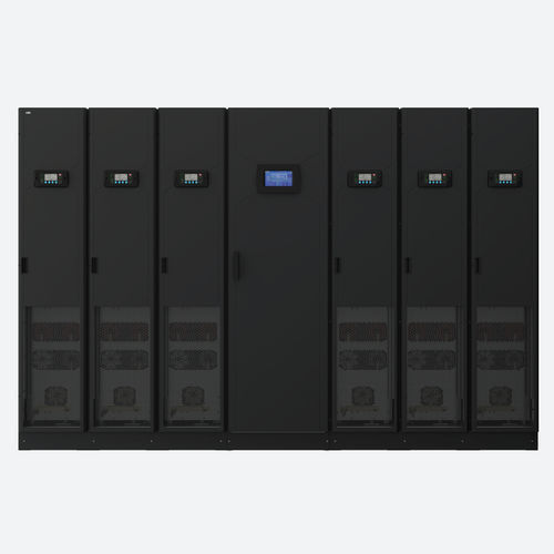 UPS a doppia conversione - MegaFlex DPA - ABB UPS and power conditioning products - parallelo / AC / trifase