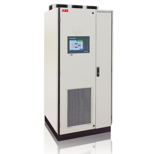UPS a doppia conversione - Cyberex® PowerBuilt™  - ABB UPS and power conditioning products - monofase / AC / DC
