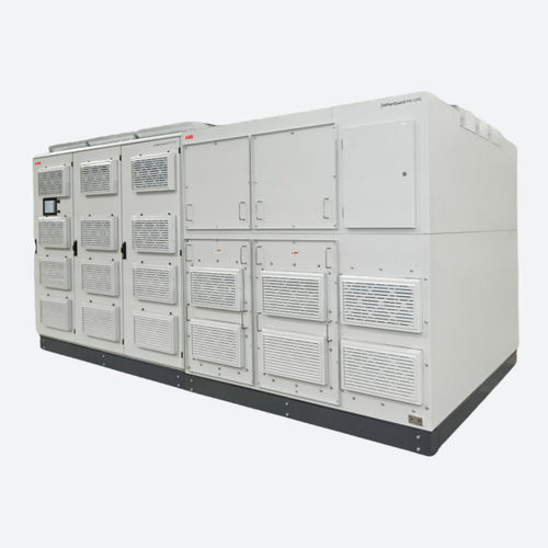 UPS parallelo - HiPerGuard - ABB UPS and power conditioning products - Li-ion / Mode Eco / ad alta prestazione