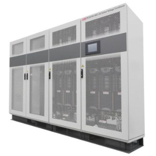 Condizionatore di rete elettrica trifase - PCS100 AVC-40 - ABB UPS and power conditioning products