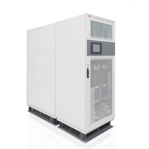 Condizionatore di rete elettrica trifase - PCS100 AVC-20 - ABB UPS and power conditioning products