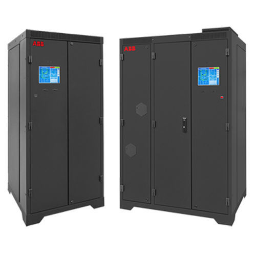 Commutatore di trasferimento automatica - Cyberex®SuperSwitch®4 - ABB UPS and power conditioning products - statica / ad armadio / per centri dati