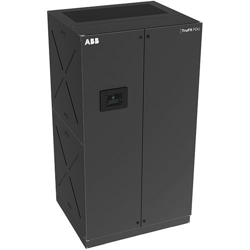 Unità di distribuzione di alimentazione per armadi - TruFit™ - ABB UPS and power conditioning products - trifase / per data center