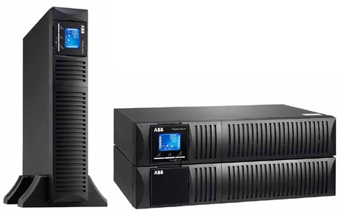 UPS on-line - PowerValue 11 RT G2 - ABB UPS and power conditioning products - parallelo / tutto in uno / AC
