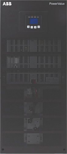 UPS a doppia conversione - PowerValue 11/31 T - ABB UPS and power conditioning products - AC / trifase / monofase