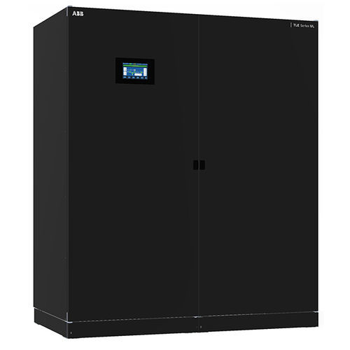 UPS a doppia conversione - TLE  - ABB UPS and power conditioning products - trifase / VRLA / Ni-Cd